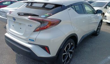 Toyota C-HR Hybrid G Led Pearl 2017 full