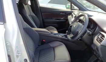 Toyota C-HR Hybrid G Led Pearl 2017 full