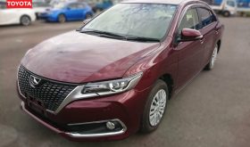 Toyota Allion G Plus Wine Red 2020